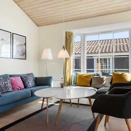 Holiday home Marina Fiskenaes Grasten