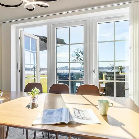 Marina Fiskenaes Holiday home