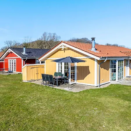 Holiday home Marina Fiskenaes Grasten